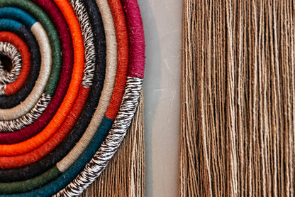 Dupla de Mandalas Boho