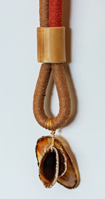 Escultura de mesa ou parede Cuore