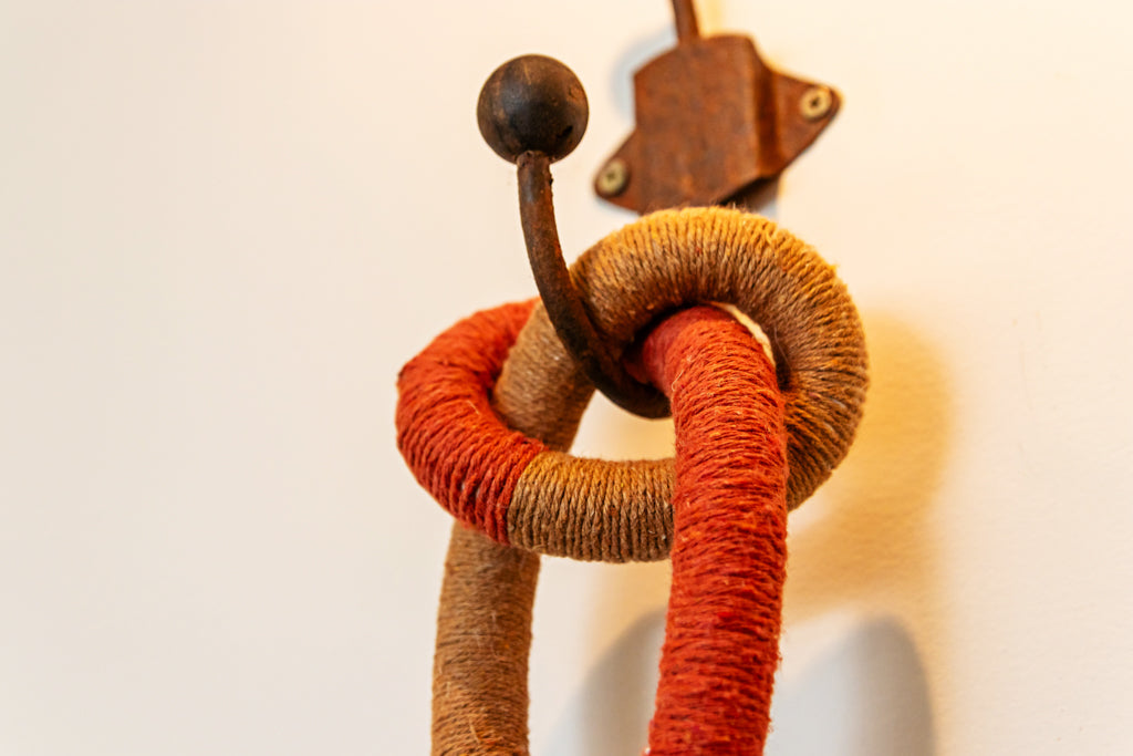 Escultura de mesa ou parede Cuore