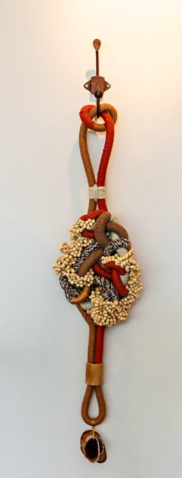 Escultura de mesa ou parede Cuore