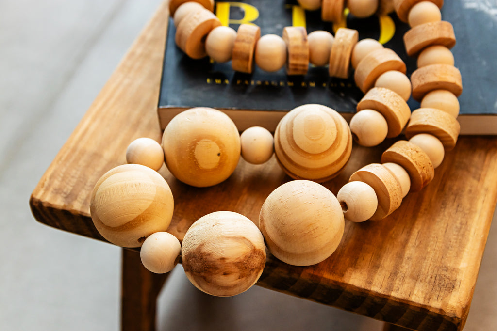 Colar de mesa Sfera